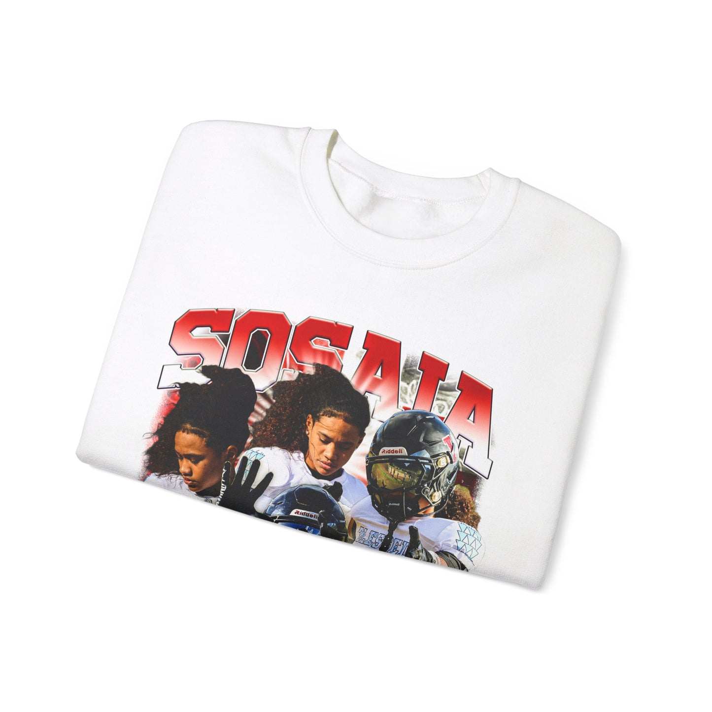 Sosaia Vakameilalo Crewneck Sweatshirt