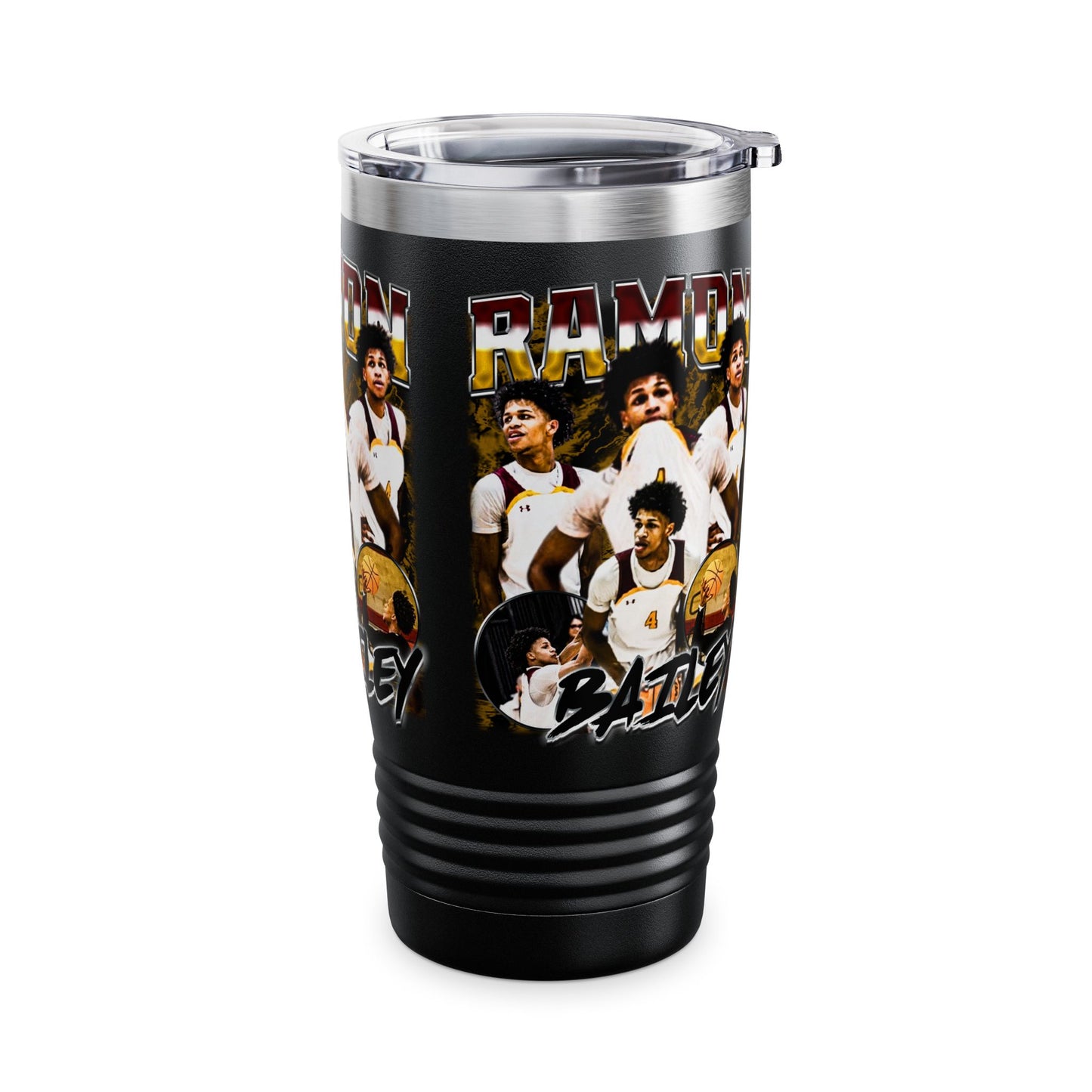 Ramon Bailey Stainless Steel Tumbler
