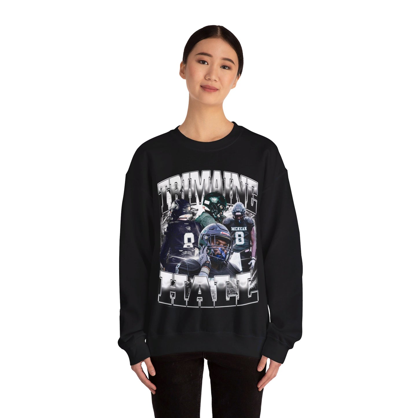 Trimaine Hall Crewneck Sweatshirt