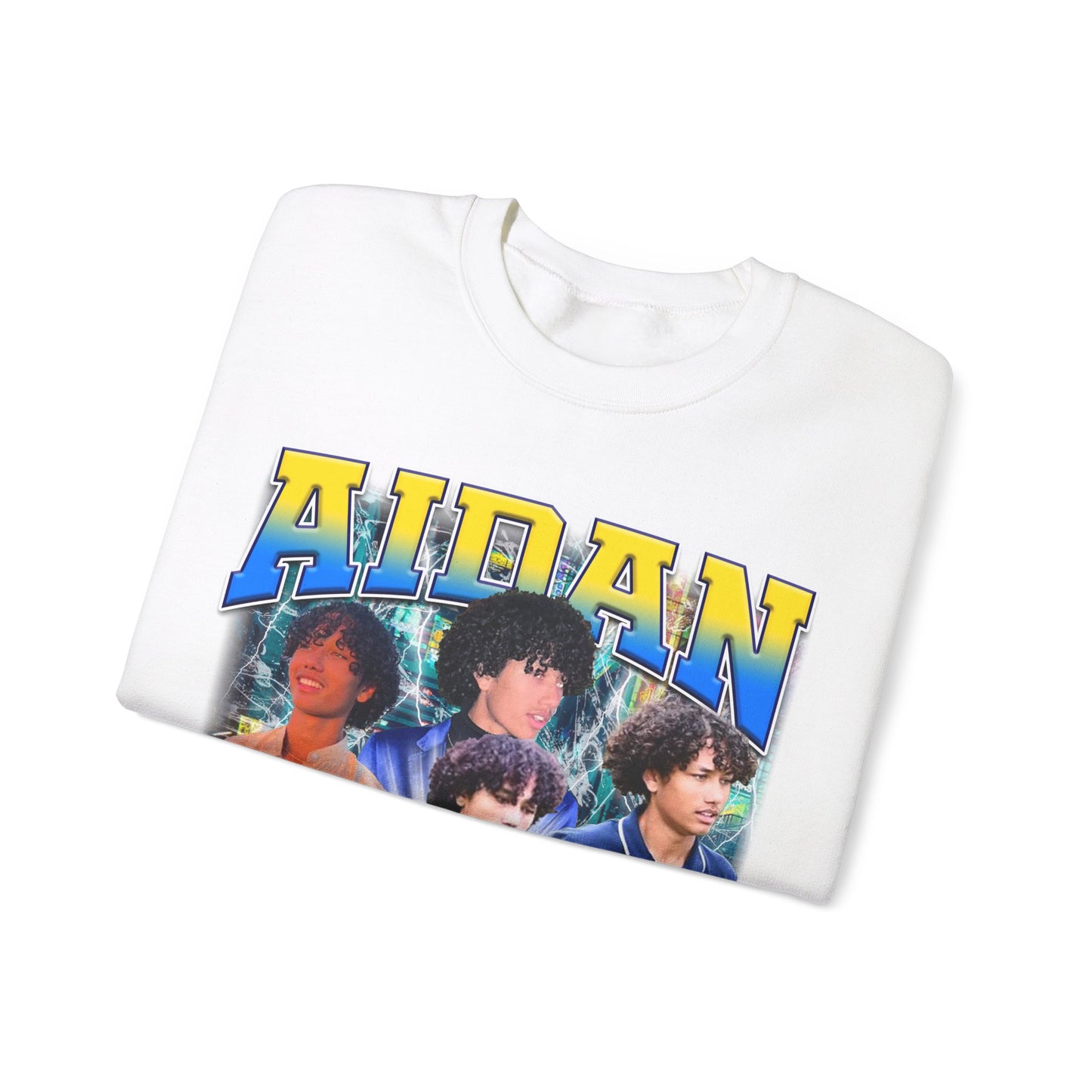 Aidan Joseph Crewneck Sweatshirt
