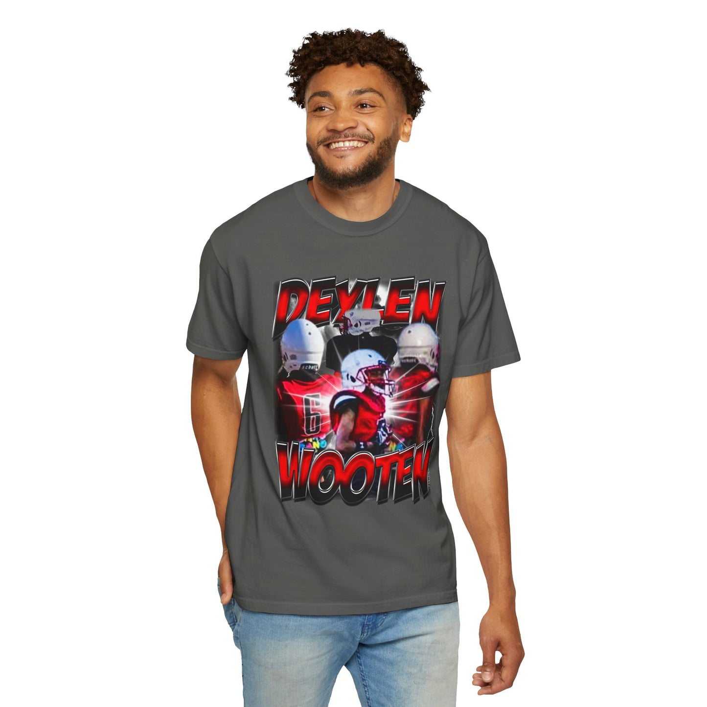 Deylen Wooten Heavyweight Premium Tee