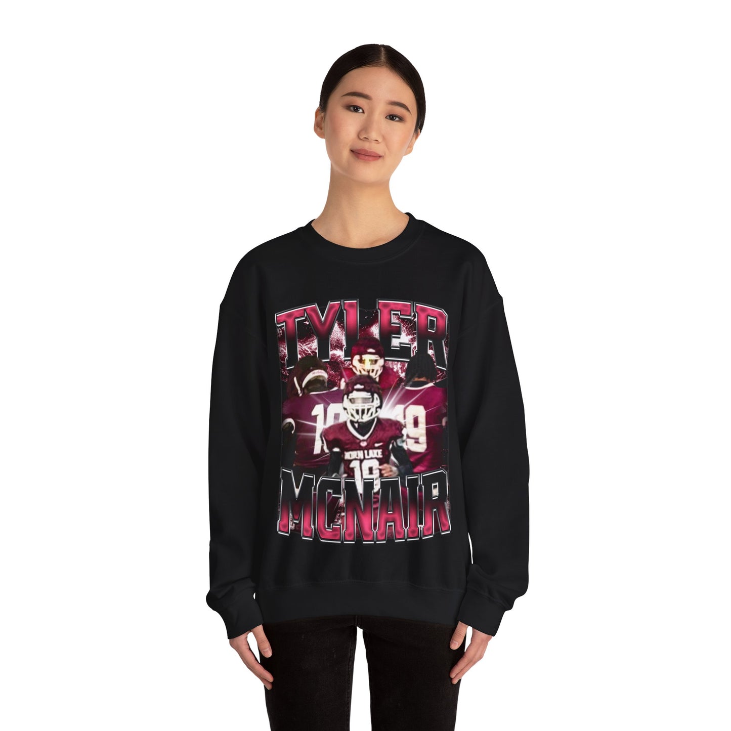 Tyler Mcnair Crewneck Sweatshirt