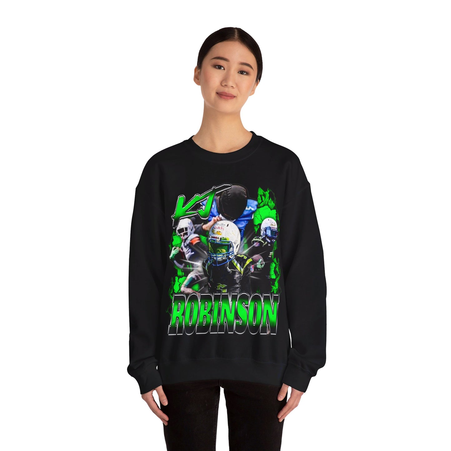 Kj Robinson Crewneck Sweatshirt