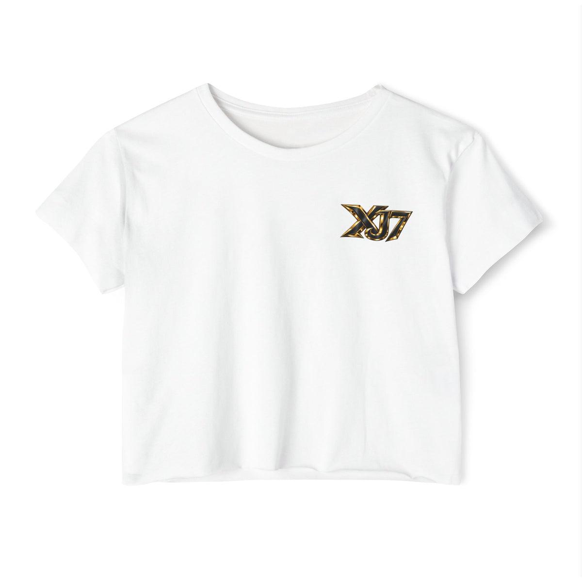 Xavier Johnson Crop Top
