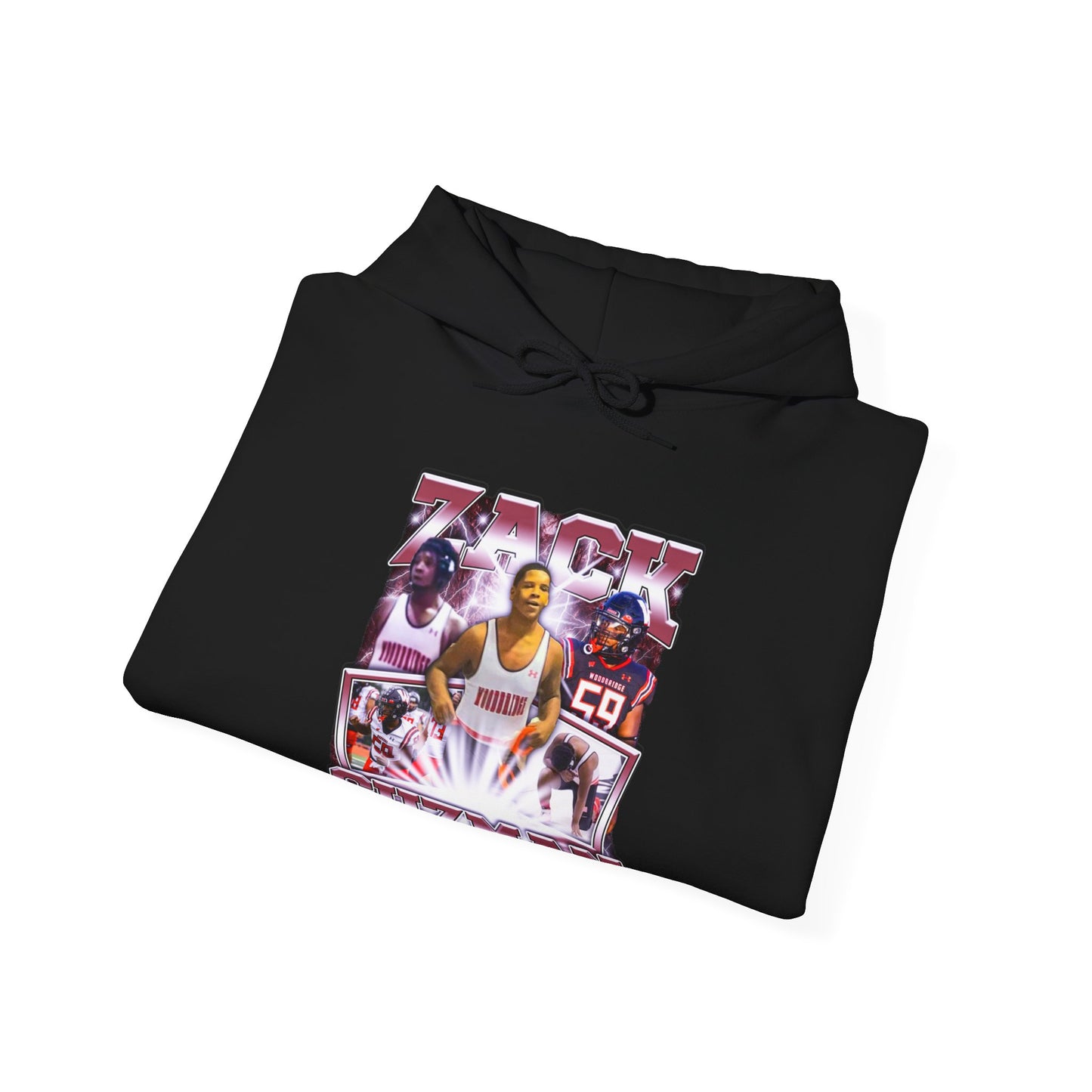 Zack Guzman Hoodie