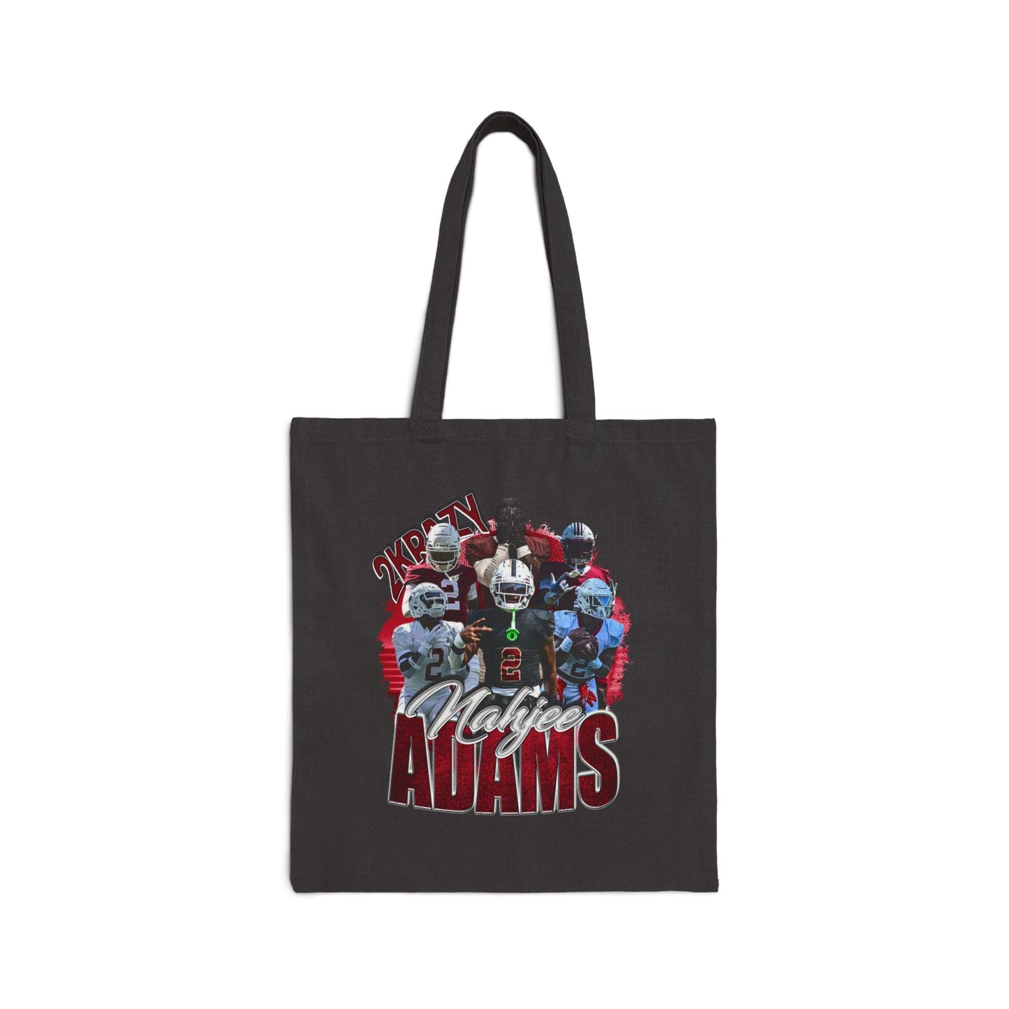 Nahjee Adams Tote Bag