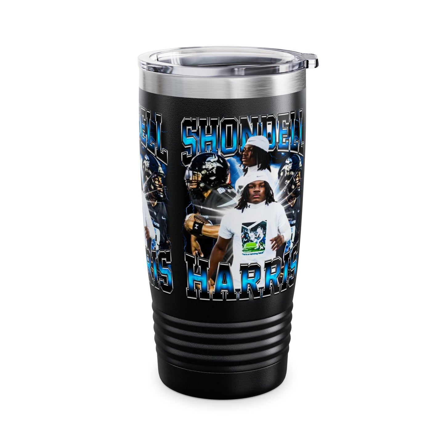 Shondell Harris Stainless Steel Tumbler