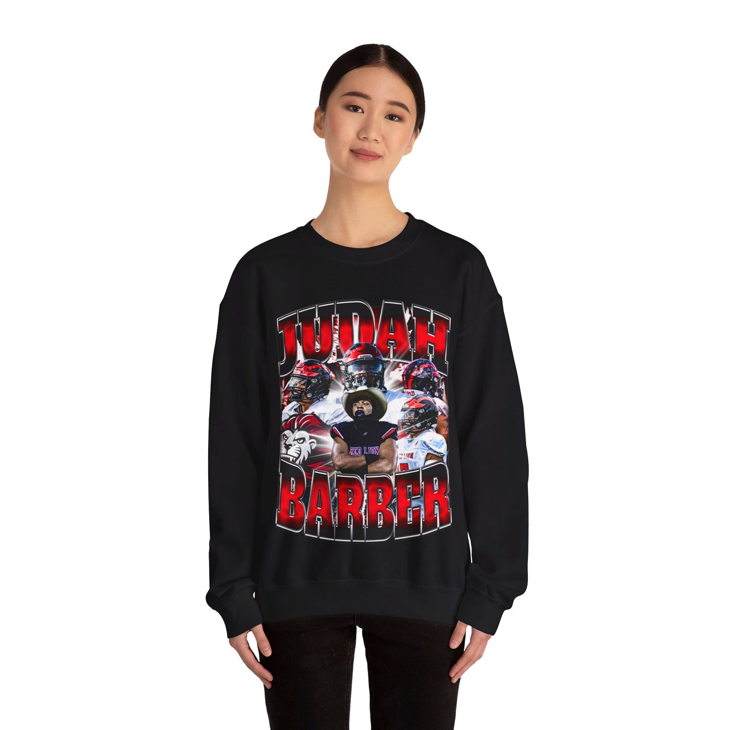 Judah Barber Crewneck Sweatshirt