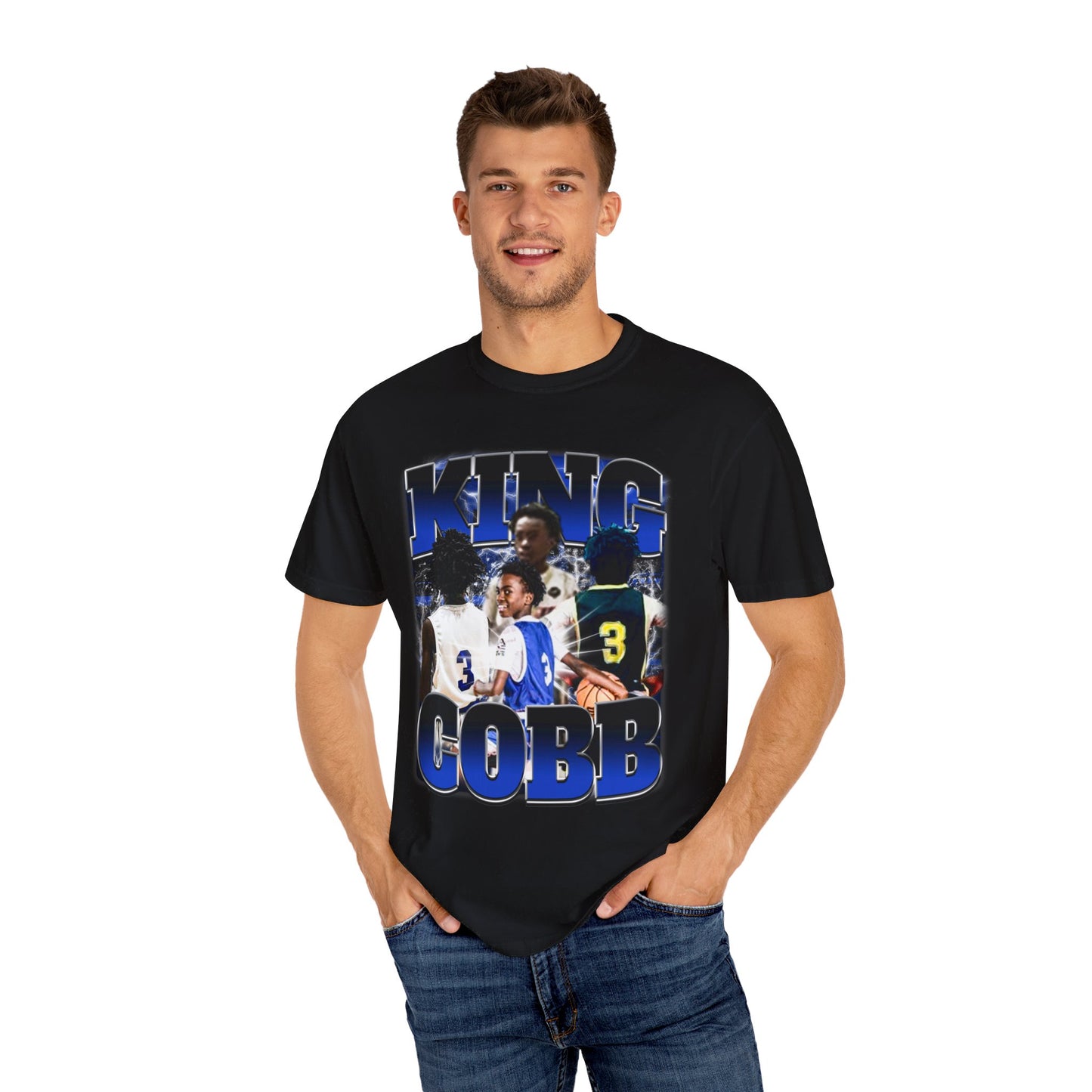 King Cobb Heavy Cotton Tee