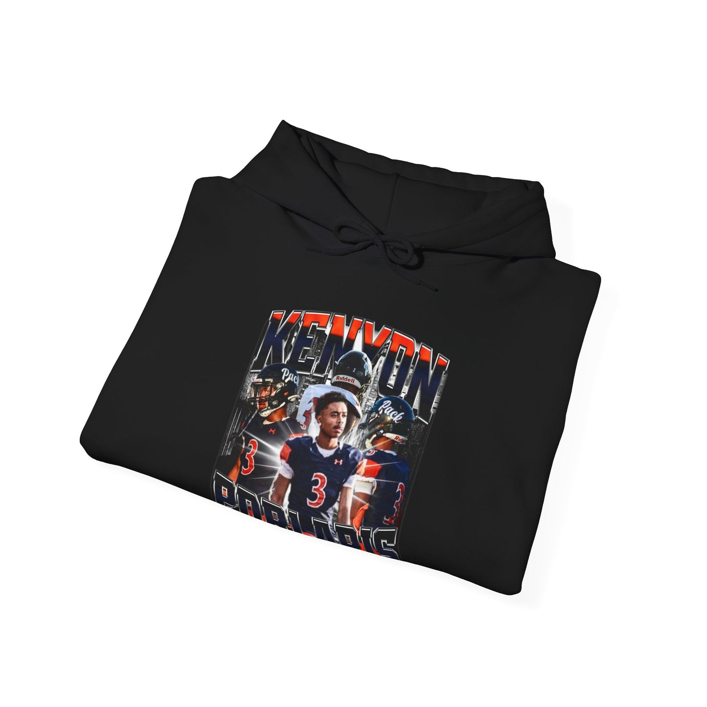 Kenyon Porlaris Hoodie