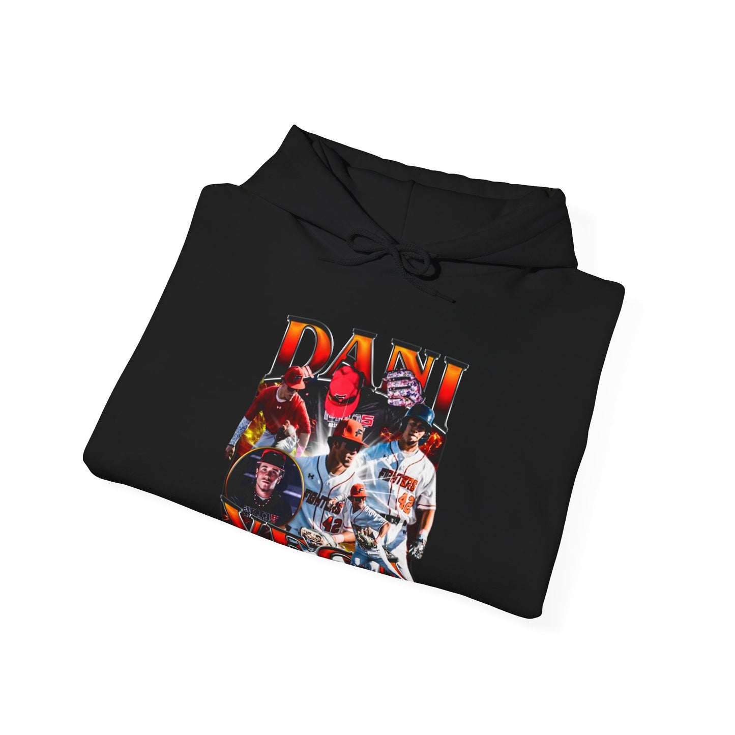 Dani Vega Hoodie
