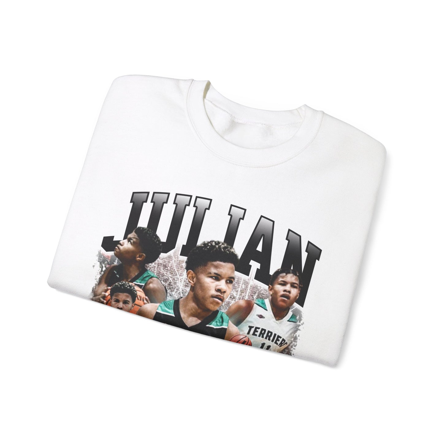 Julian Robinson Crewneck Sweatshirt