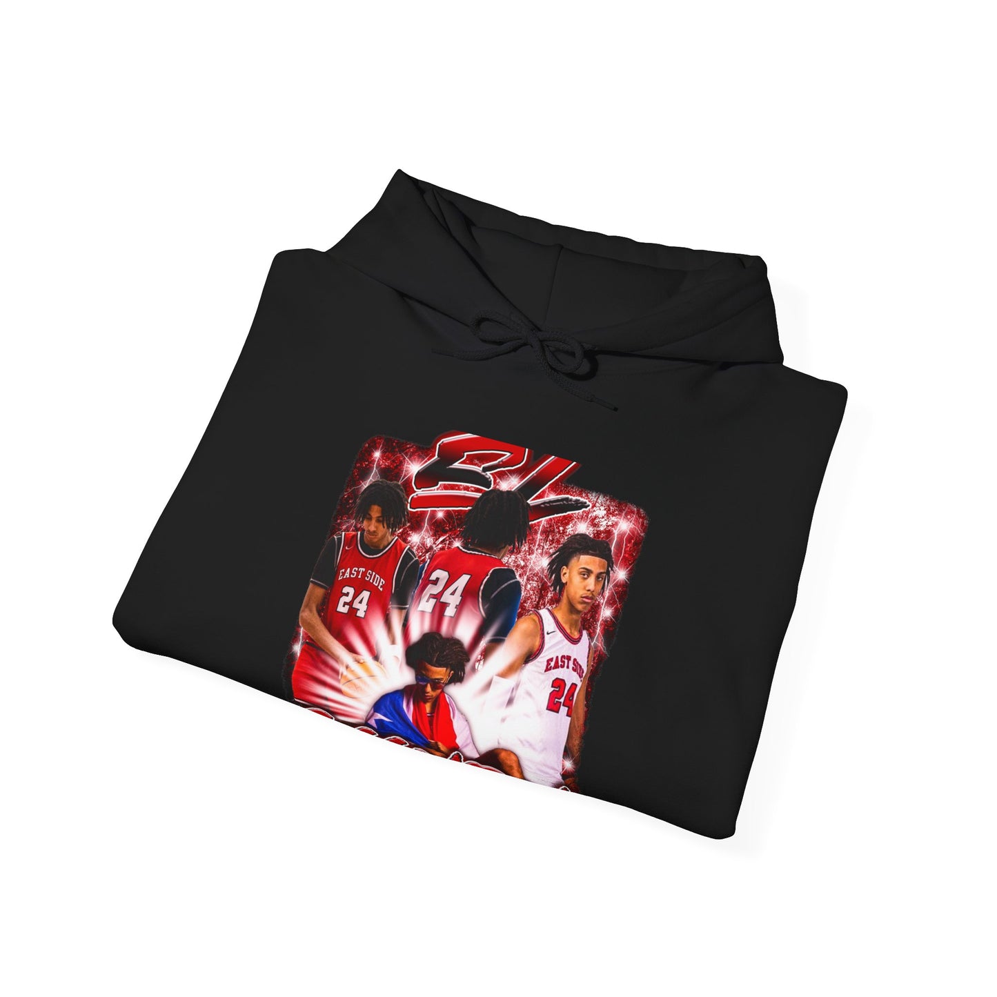 El Chuqui Hoodie