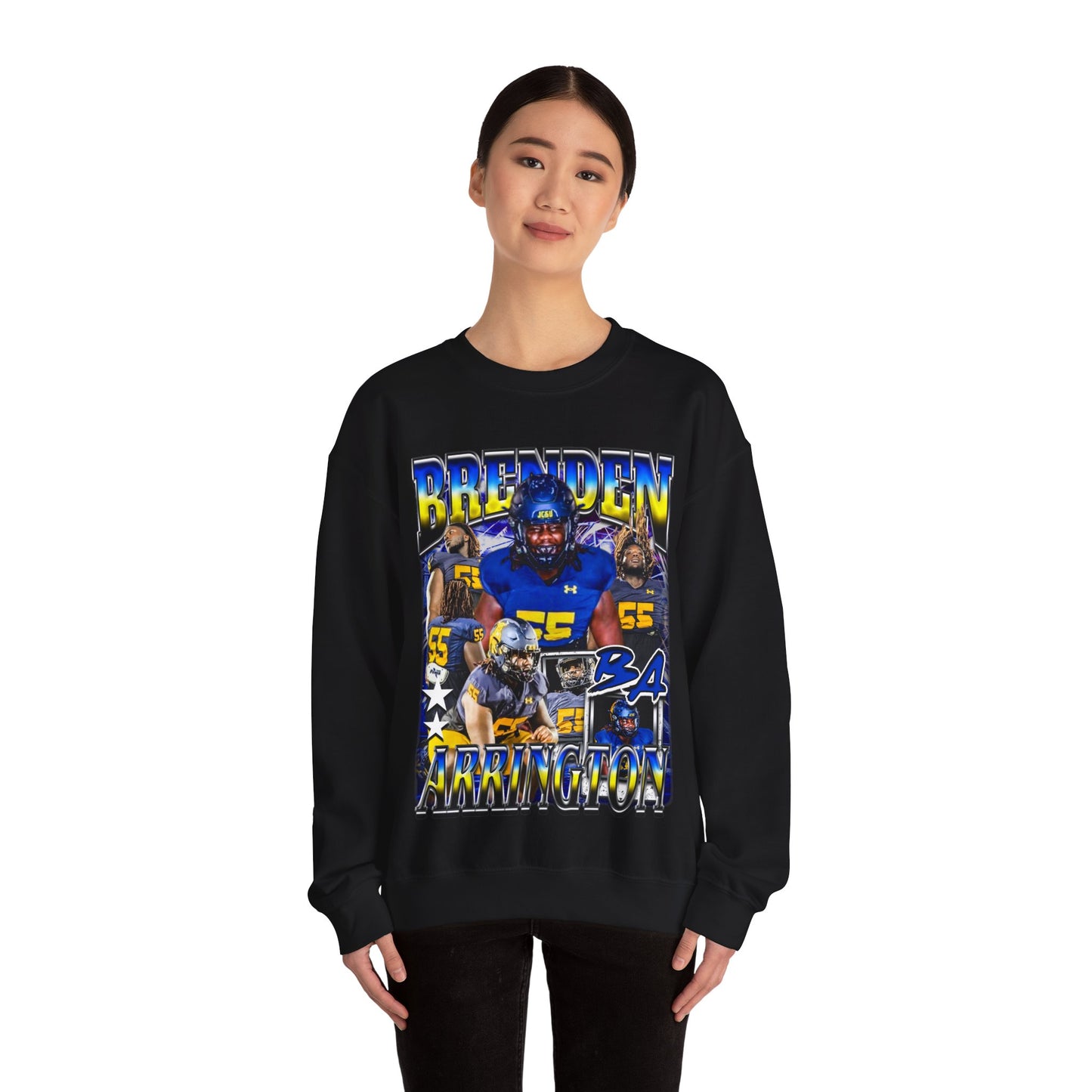 Brenden Arrington Crewneck Sweatshirt