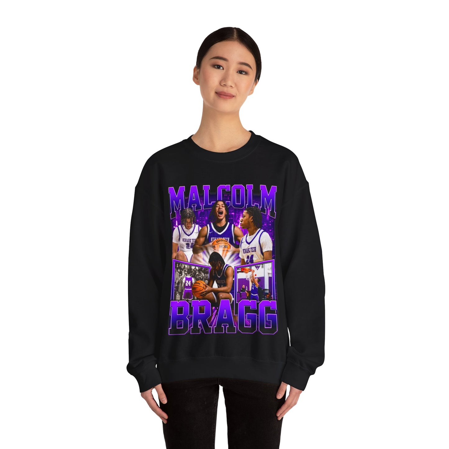 Malcolm Bragg Crewneck Sweatshirt