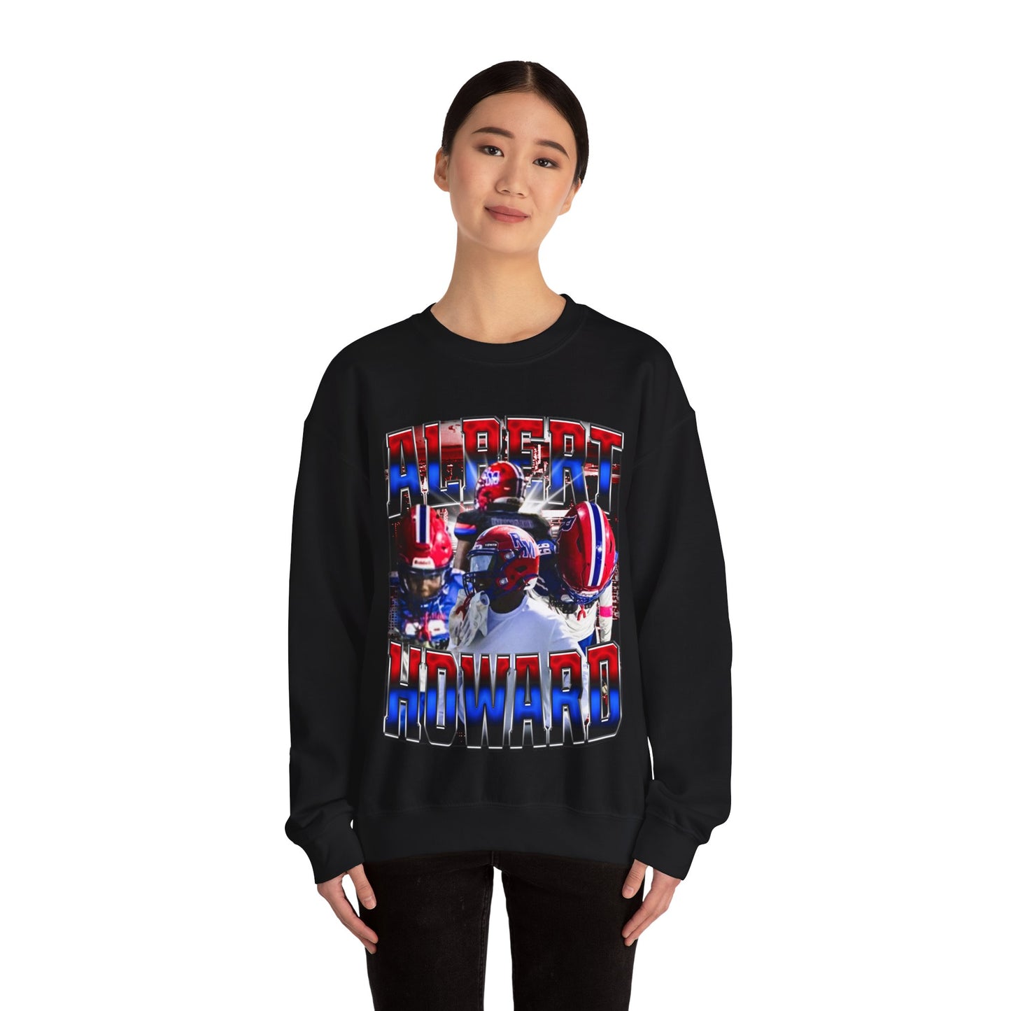 Albert Howard Crewneck Sweatshirt