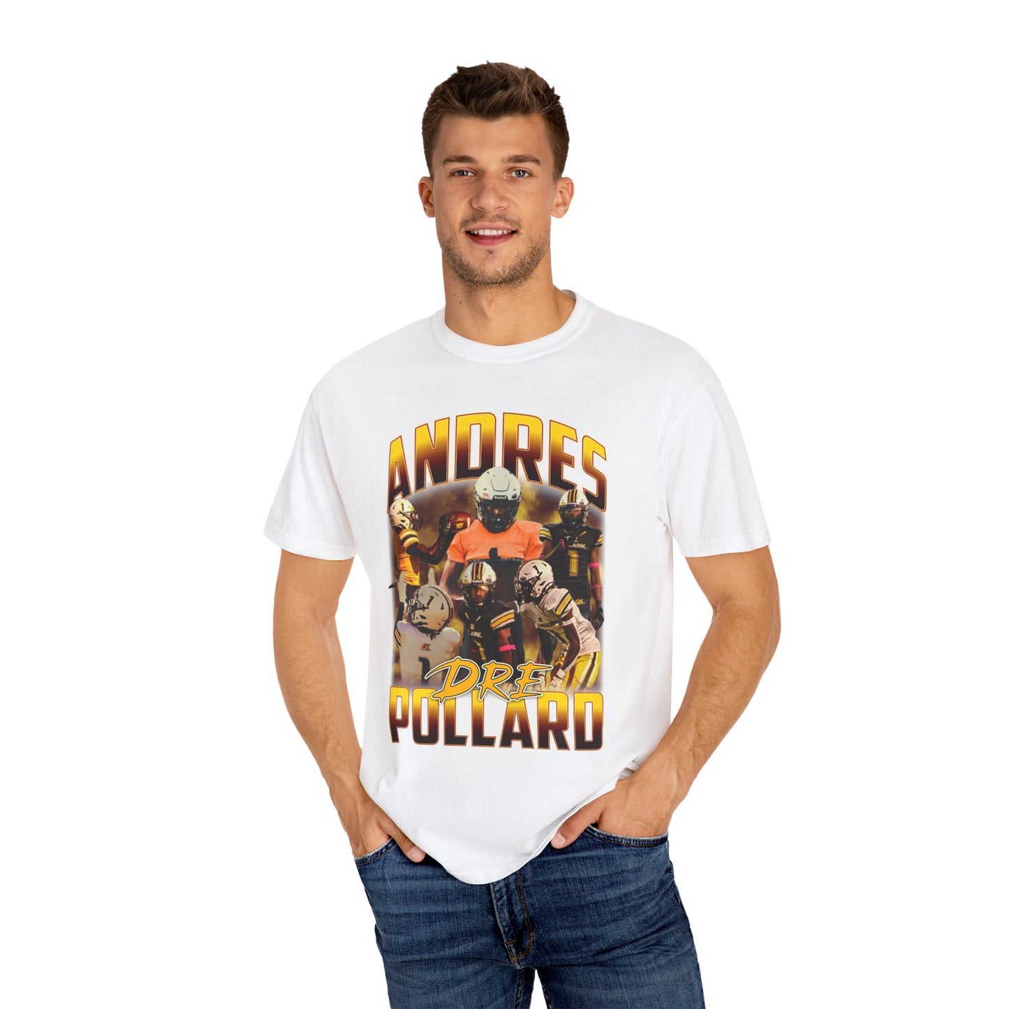Andres Pollard Graphic T-shirt