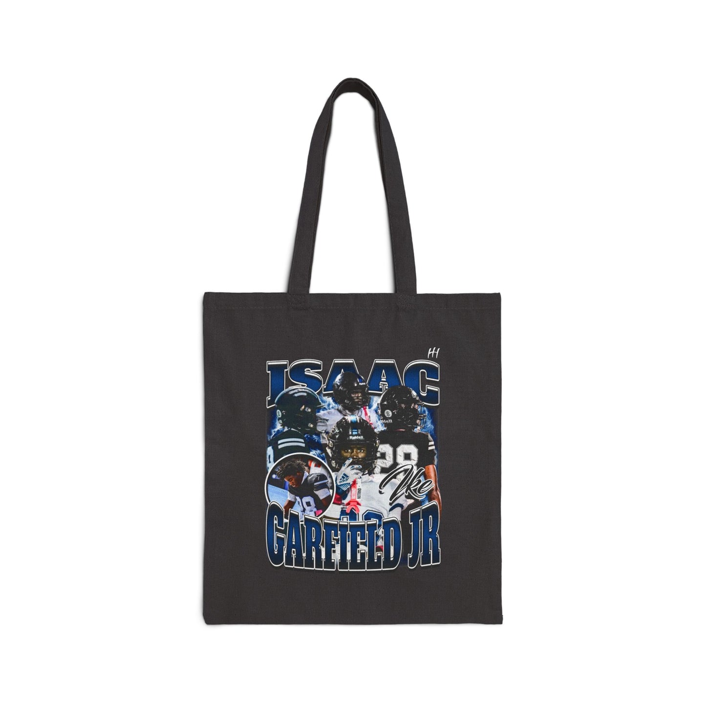 Isaac Garfield Jr Tote Bag