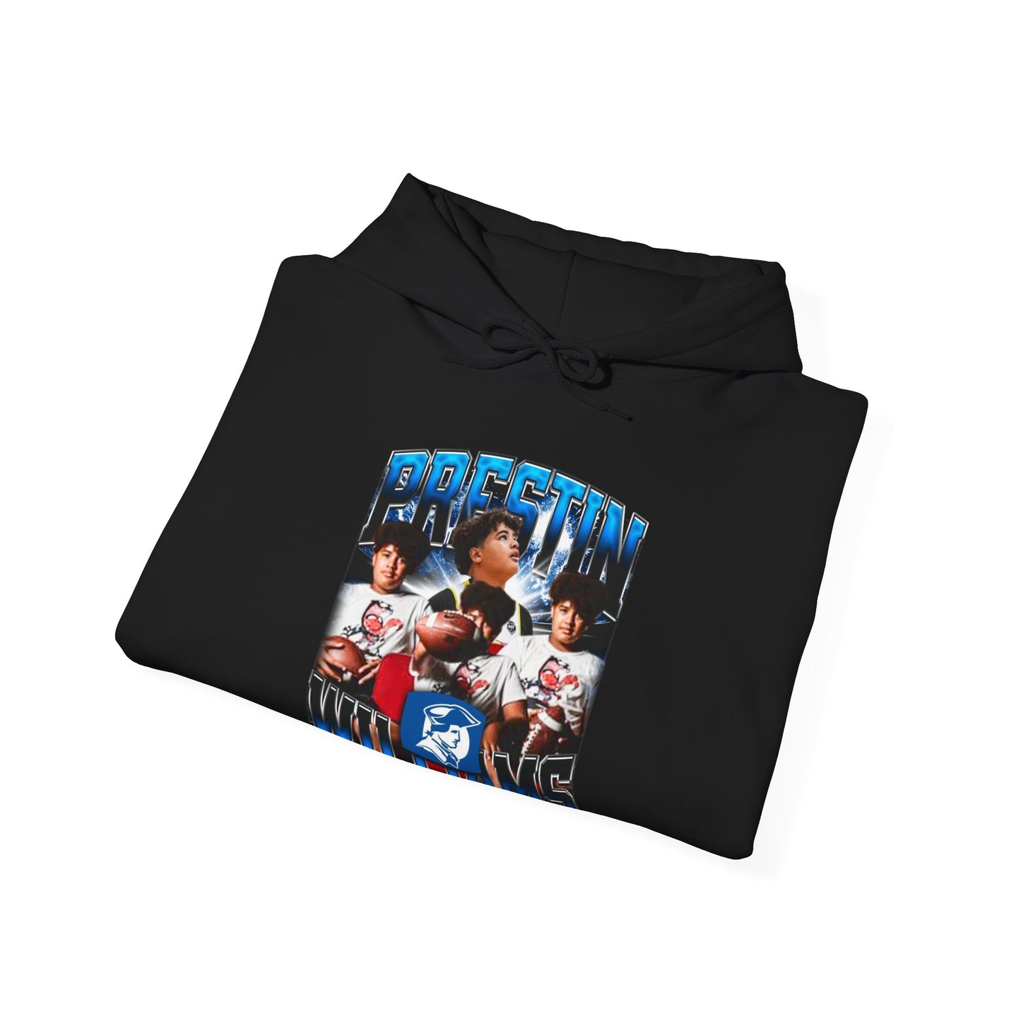 Prestin Williams Hoodie