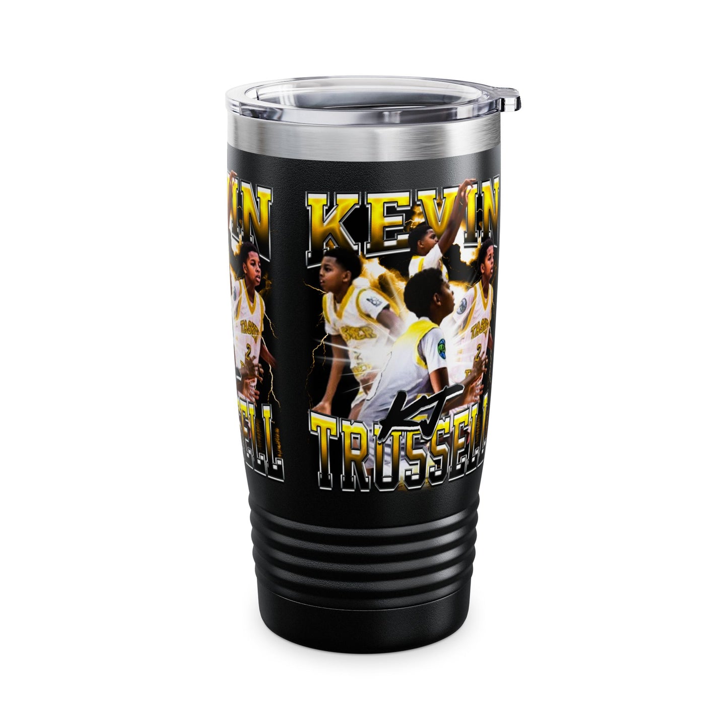 Kevin Trussell Stainless Steel Tumbler