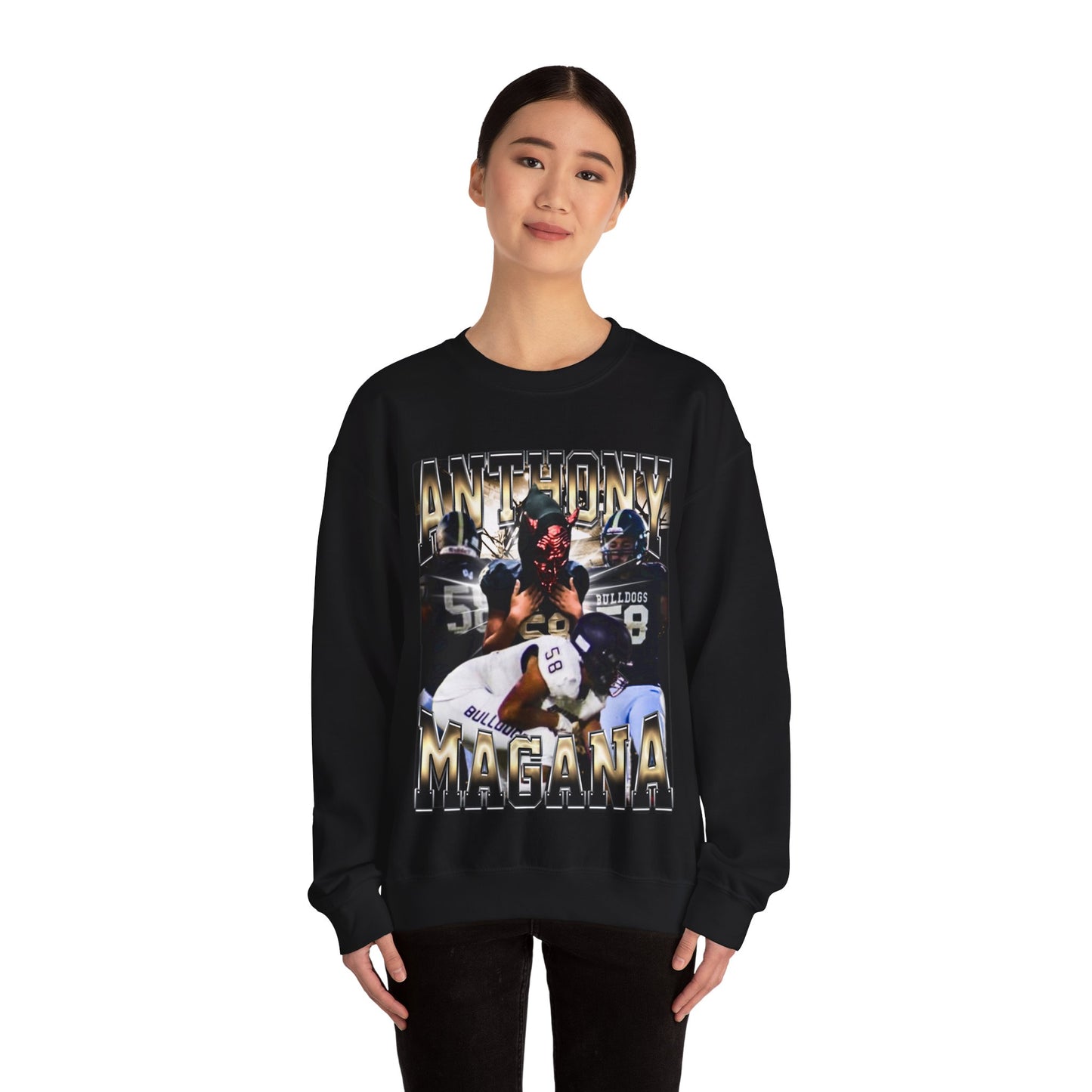 Anthony Magana Crewneck Sweatshirt