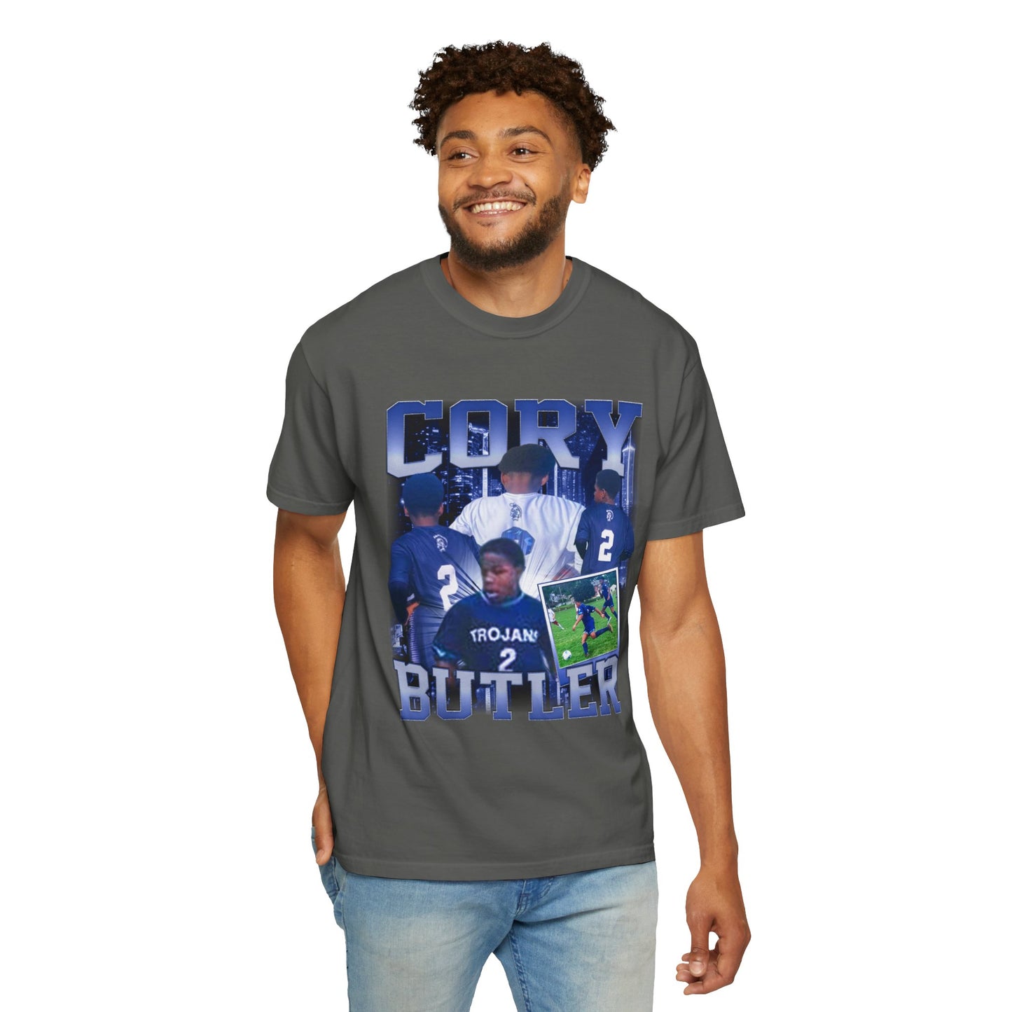 Cory Butler Heavyweight Premium Tee