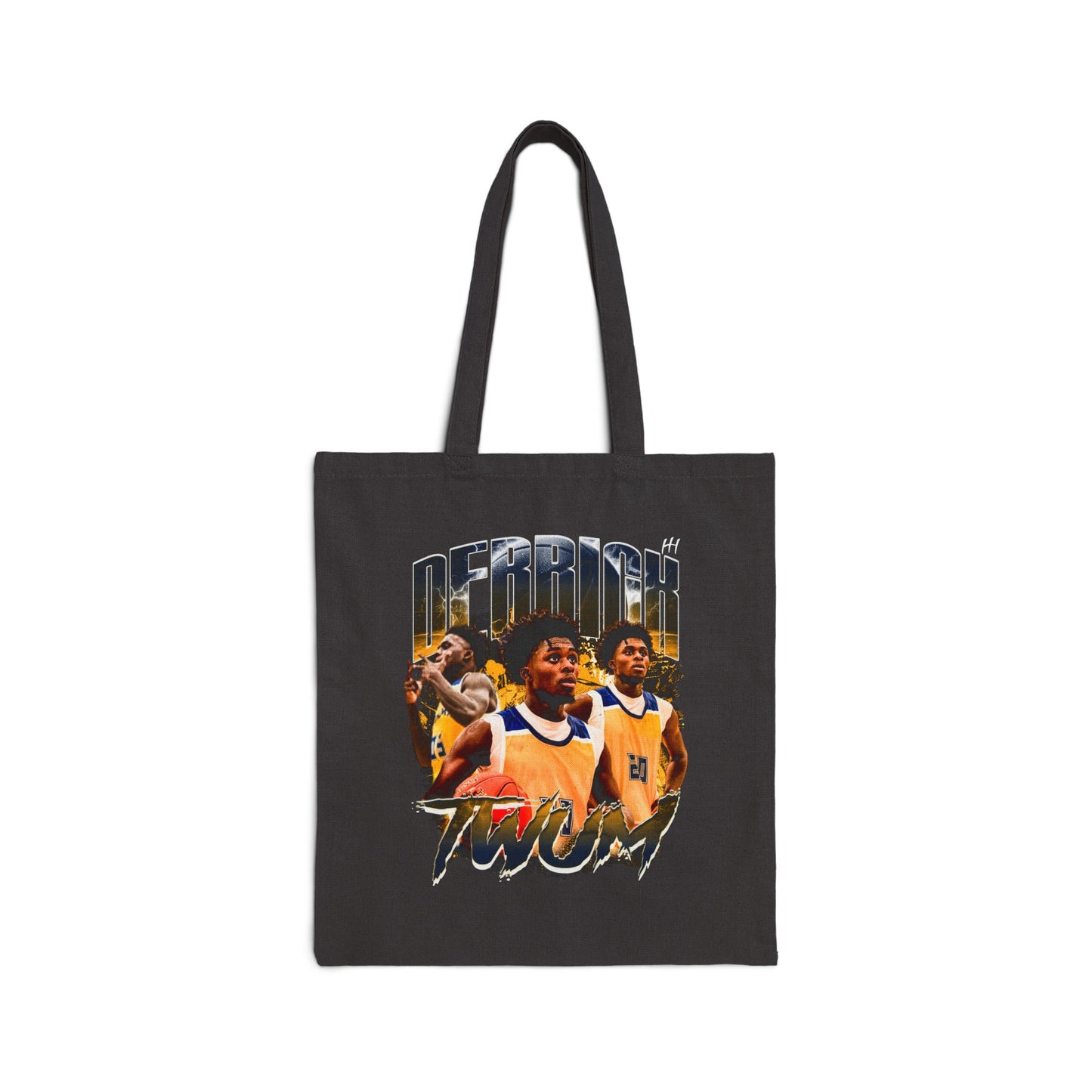 Derick Twum Tote Bag