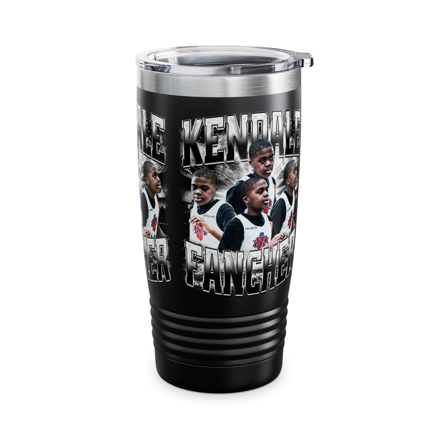 Kendale Fancher Stainless Steal Tumble