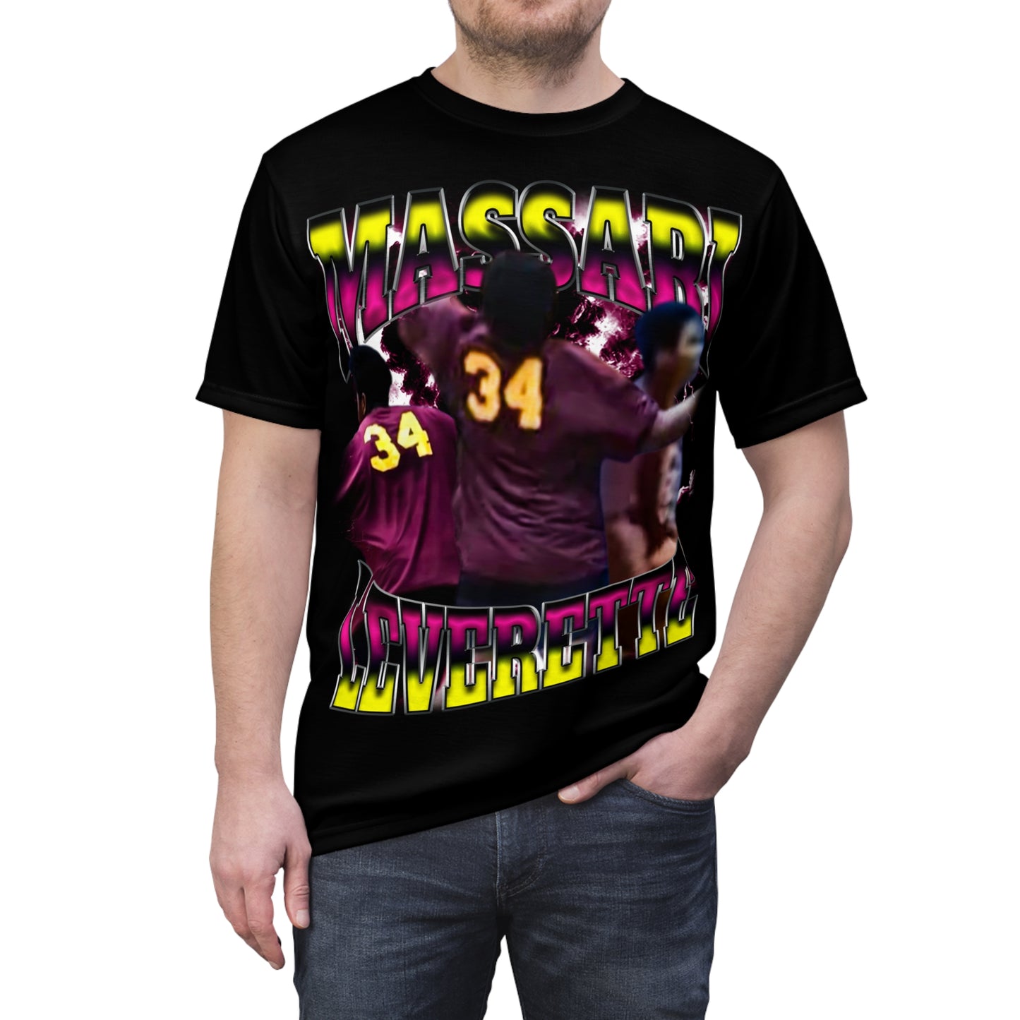 Massari Leverette Vintage Full Pree