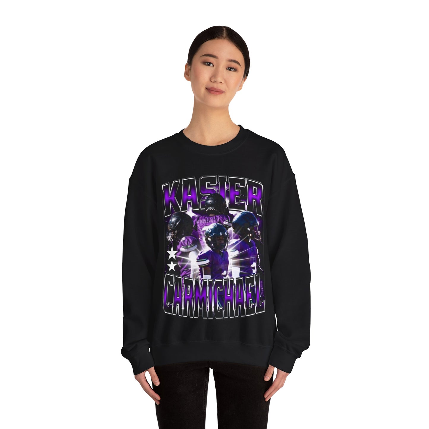 Kasier Carmichael Crewneck Sweatshirt