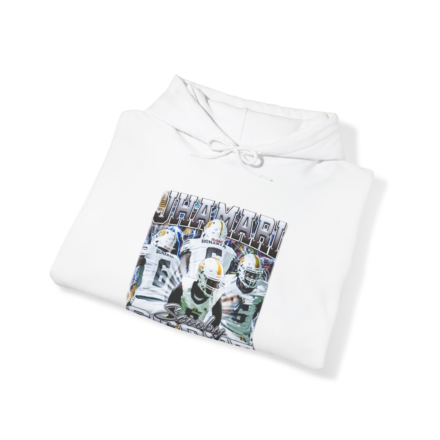 Jhamari Scott Hoodie