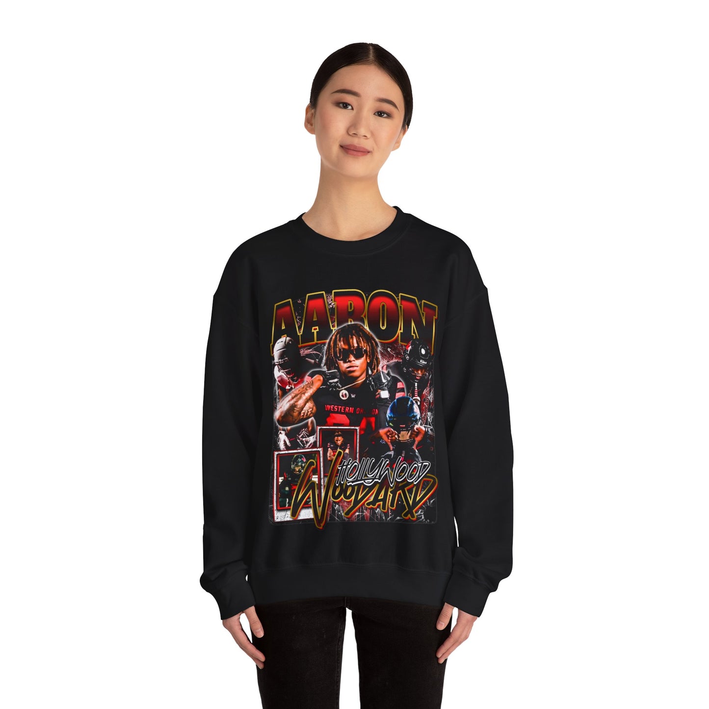 Aaron Woodard Crewneck Sweatshirt