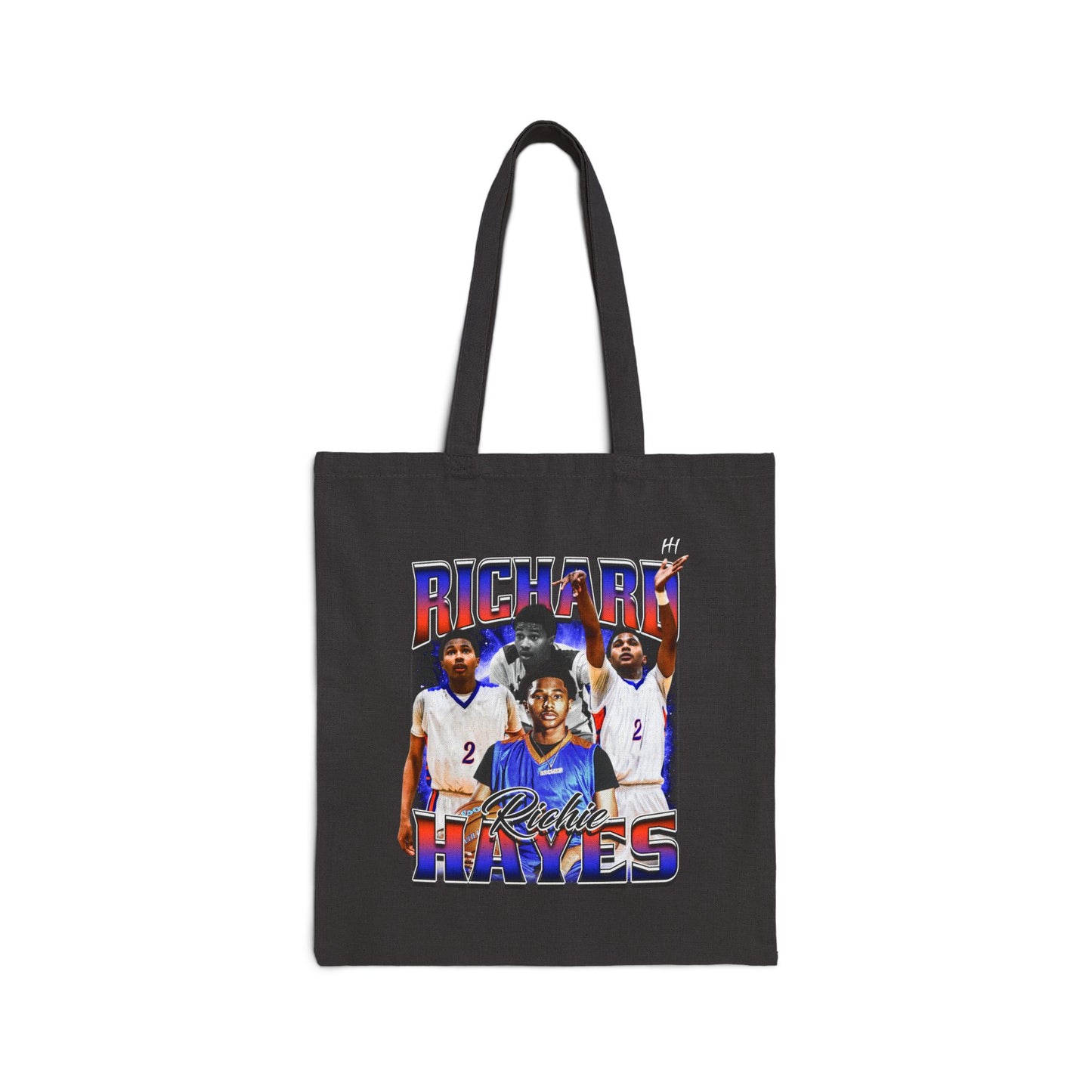 RICHARD HAYES Tote Bag