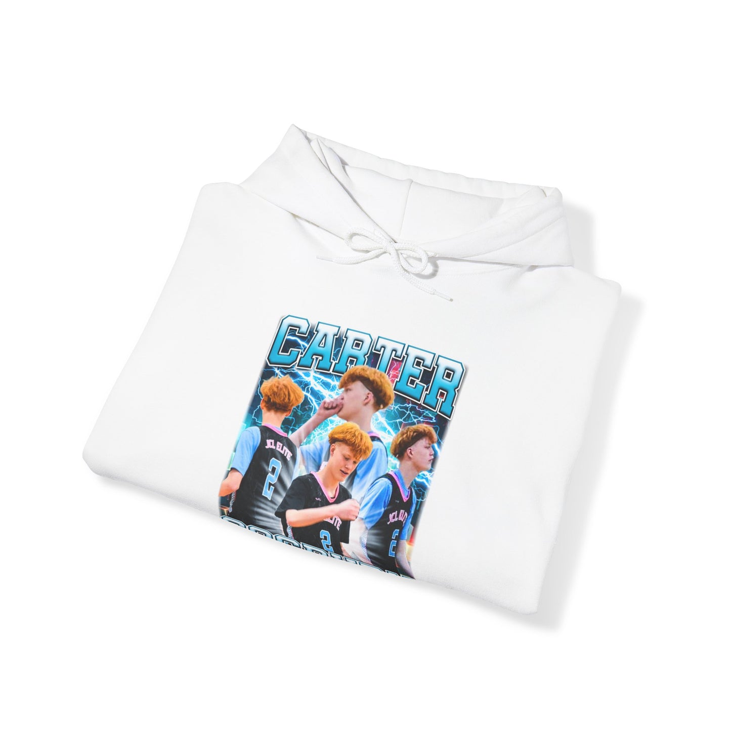 Carter Cogburn Hoodie