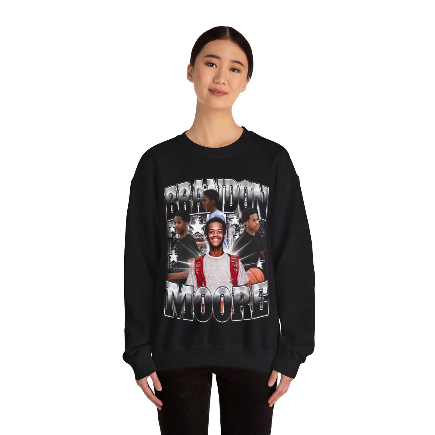 Brandon Moore Crewneck Sweatshirt
