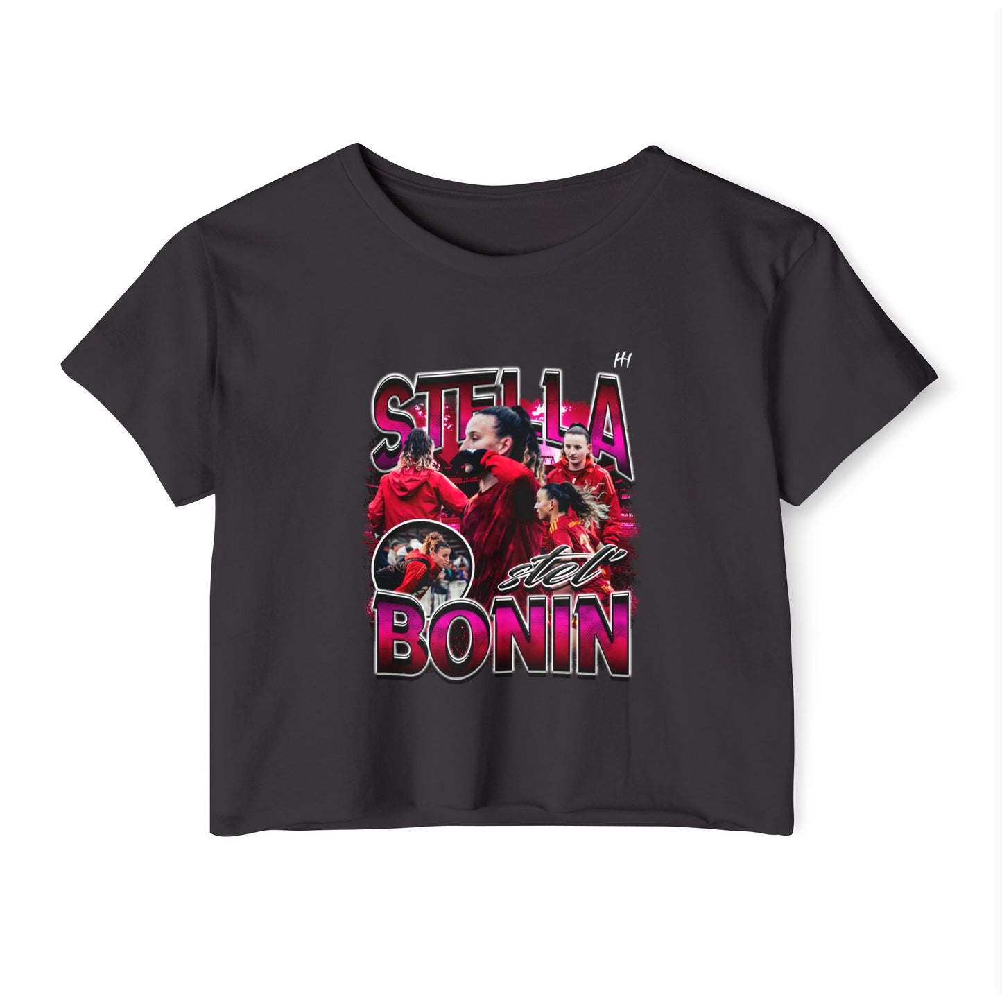 Stella Bonin Crop Top