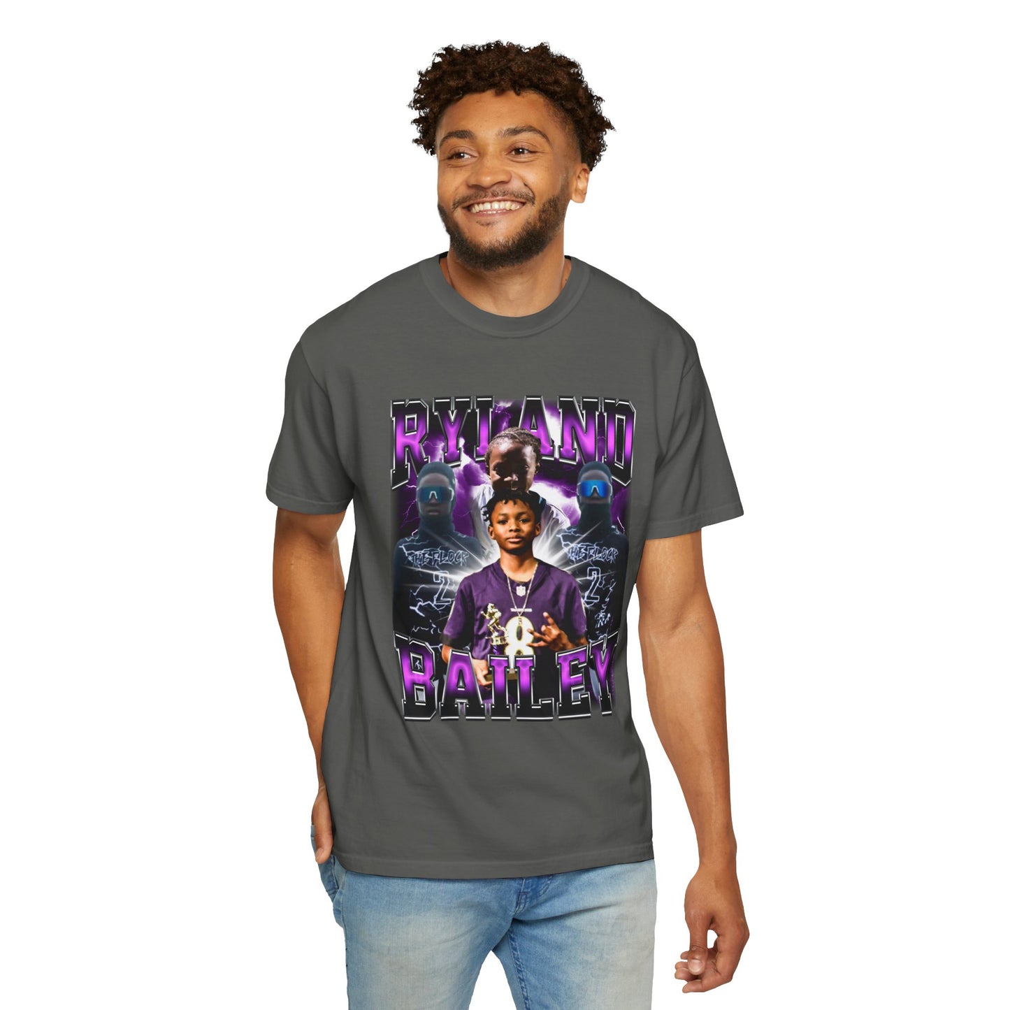 Ryland Bailey Heavyweight Premium Tee