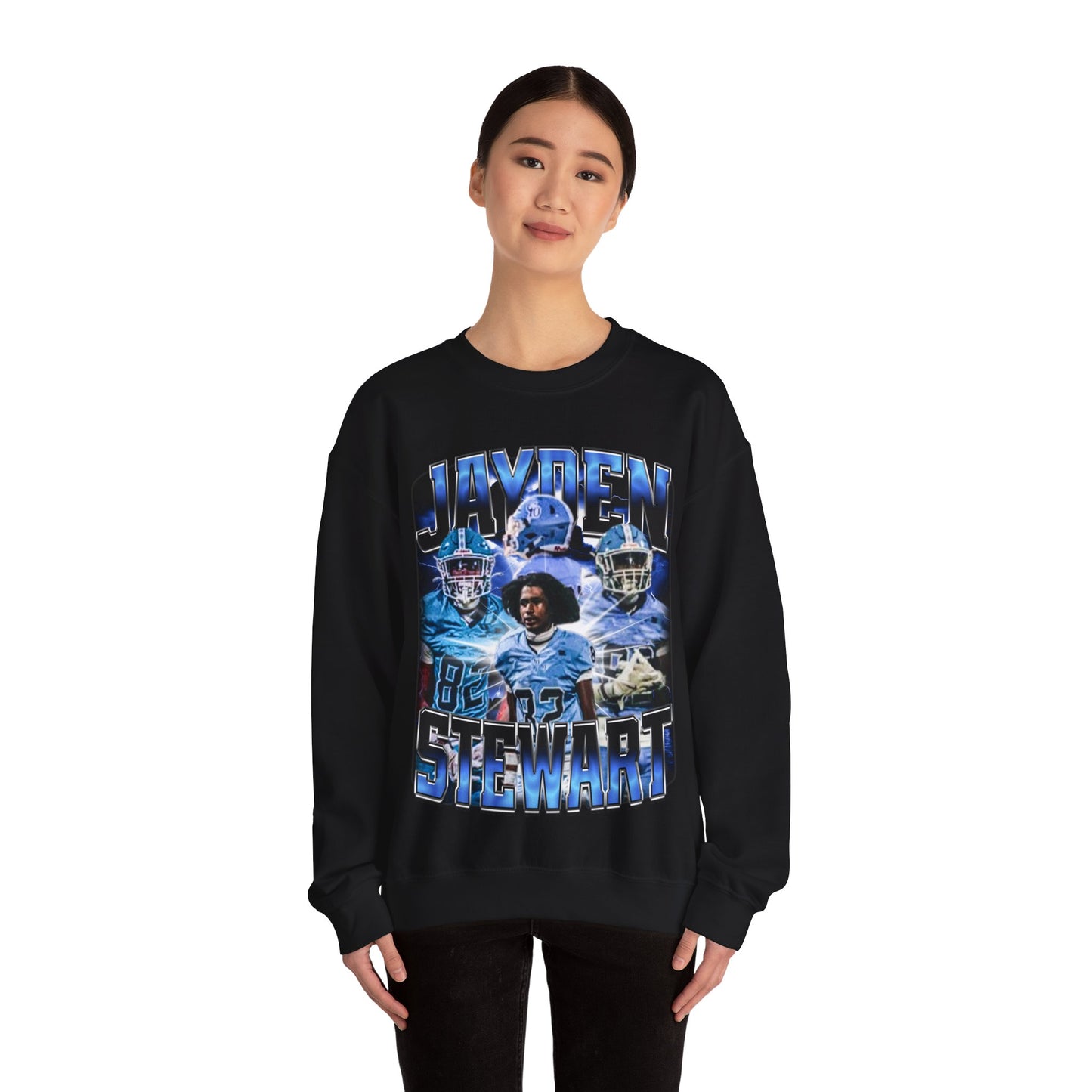 Jayden Stewart Crewneck Sweatshirt
