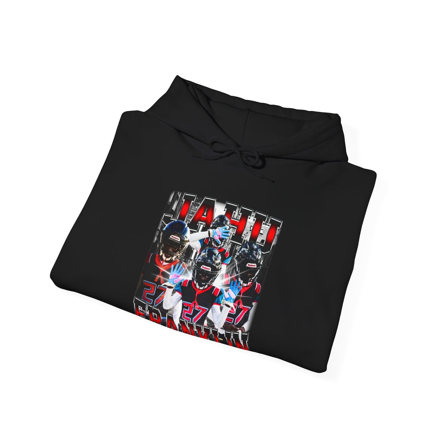 Jahu Franklin Hoodie