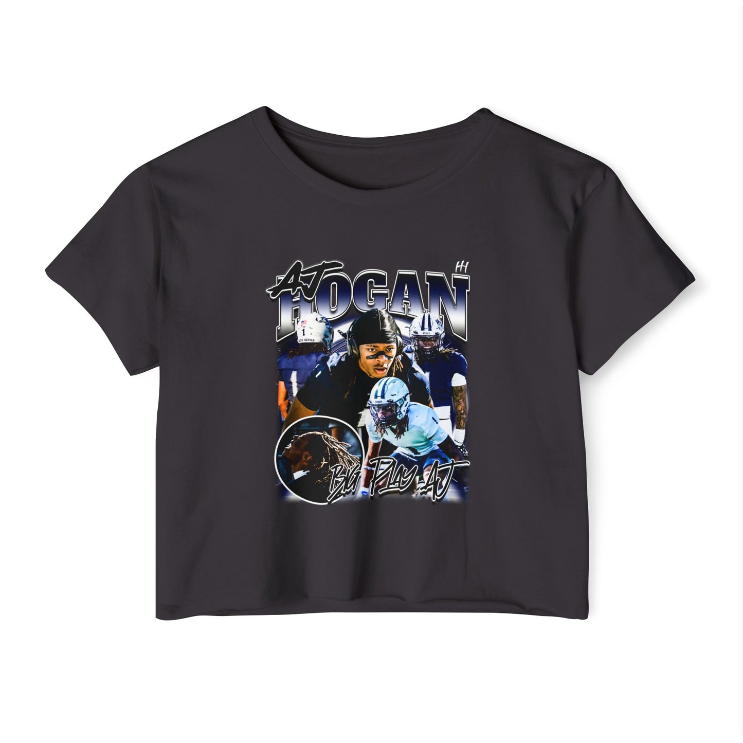 AJ hogan Crop Top