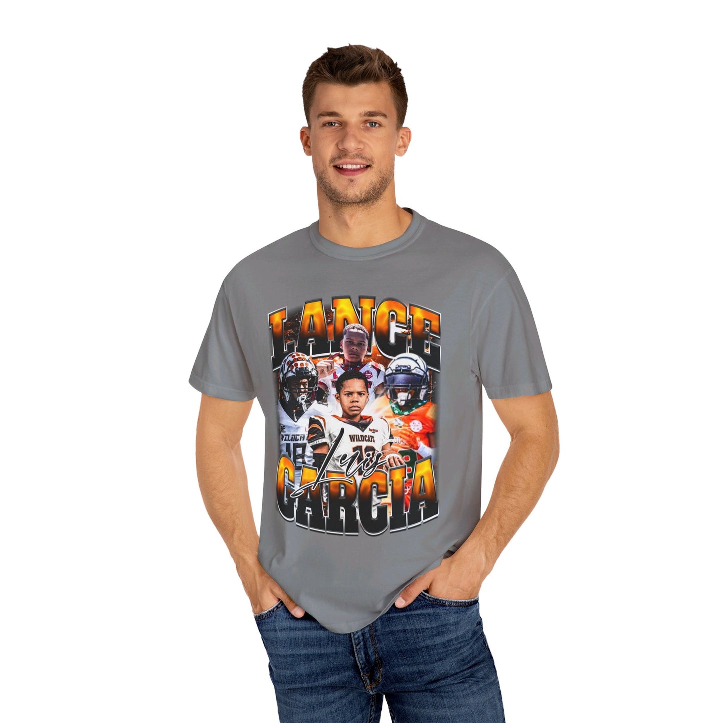 Lance Luis Garcia Heavy Cotton Tee