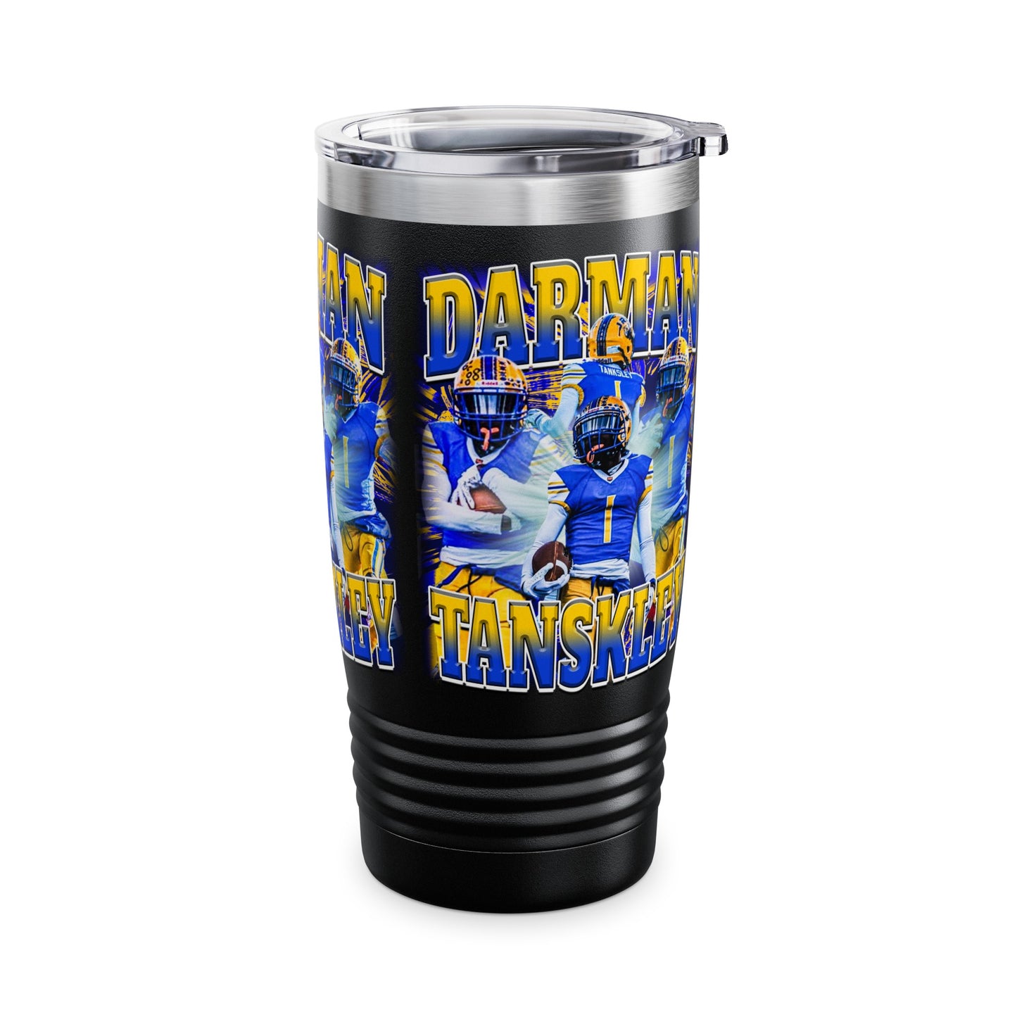 Darman Tanskley Stainless Steal Tumbler