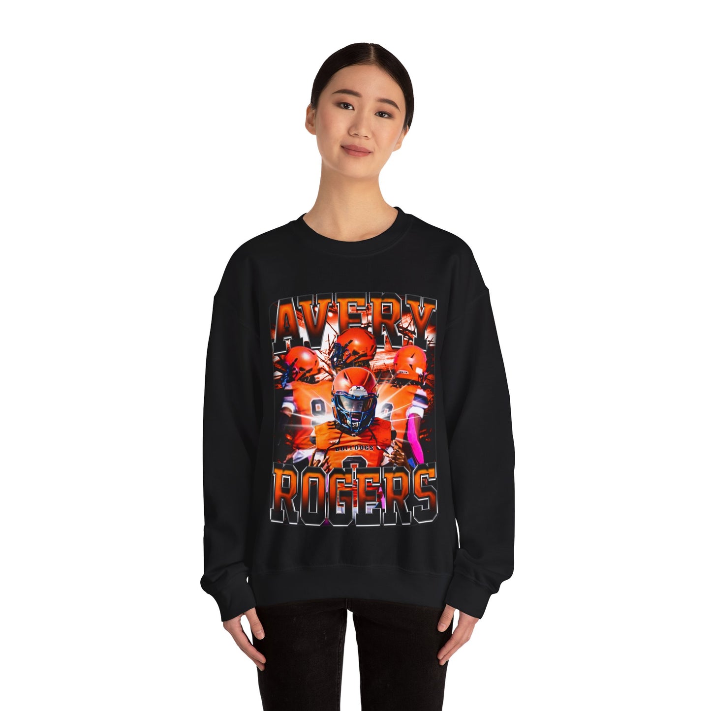 Avery Rogers Crewneck Sweatshirt