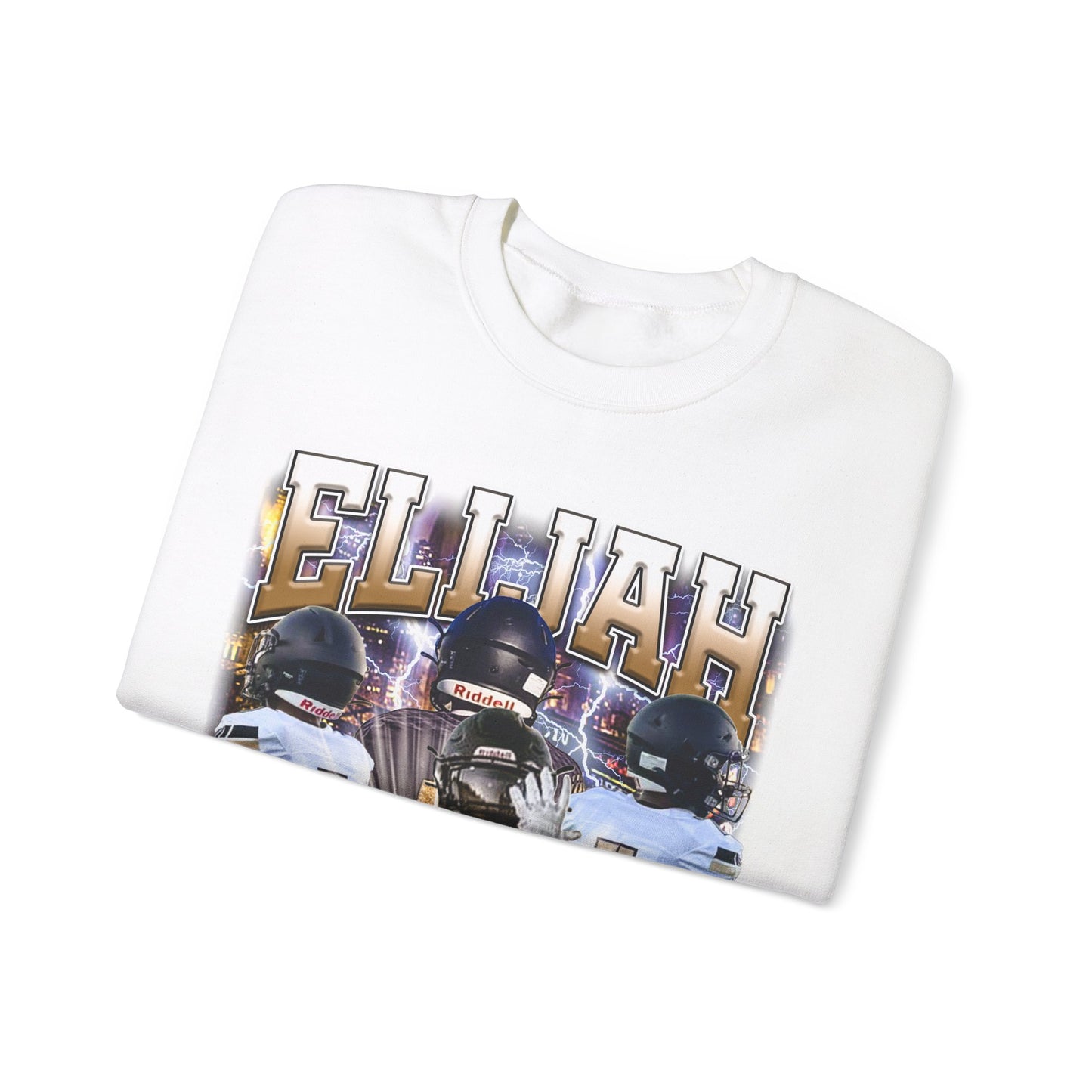 Elijah Jones Crewneck Sweatshirt