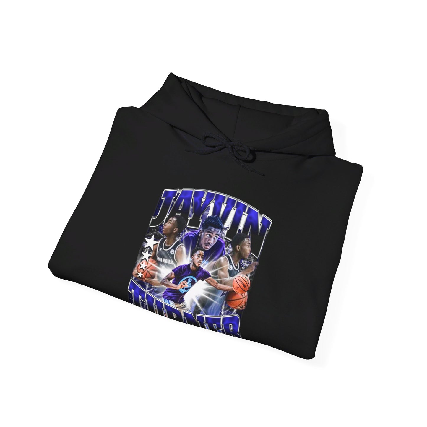 Jayvin Turner Hoodie