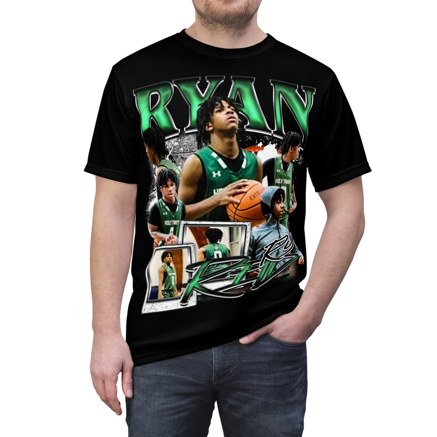 Ryan Reid Vintage Full Pree