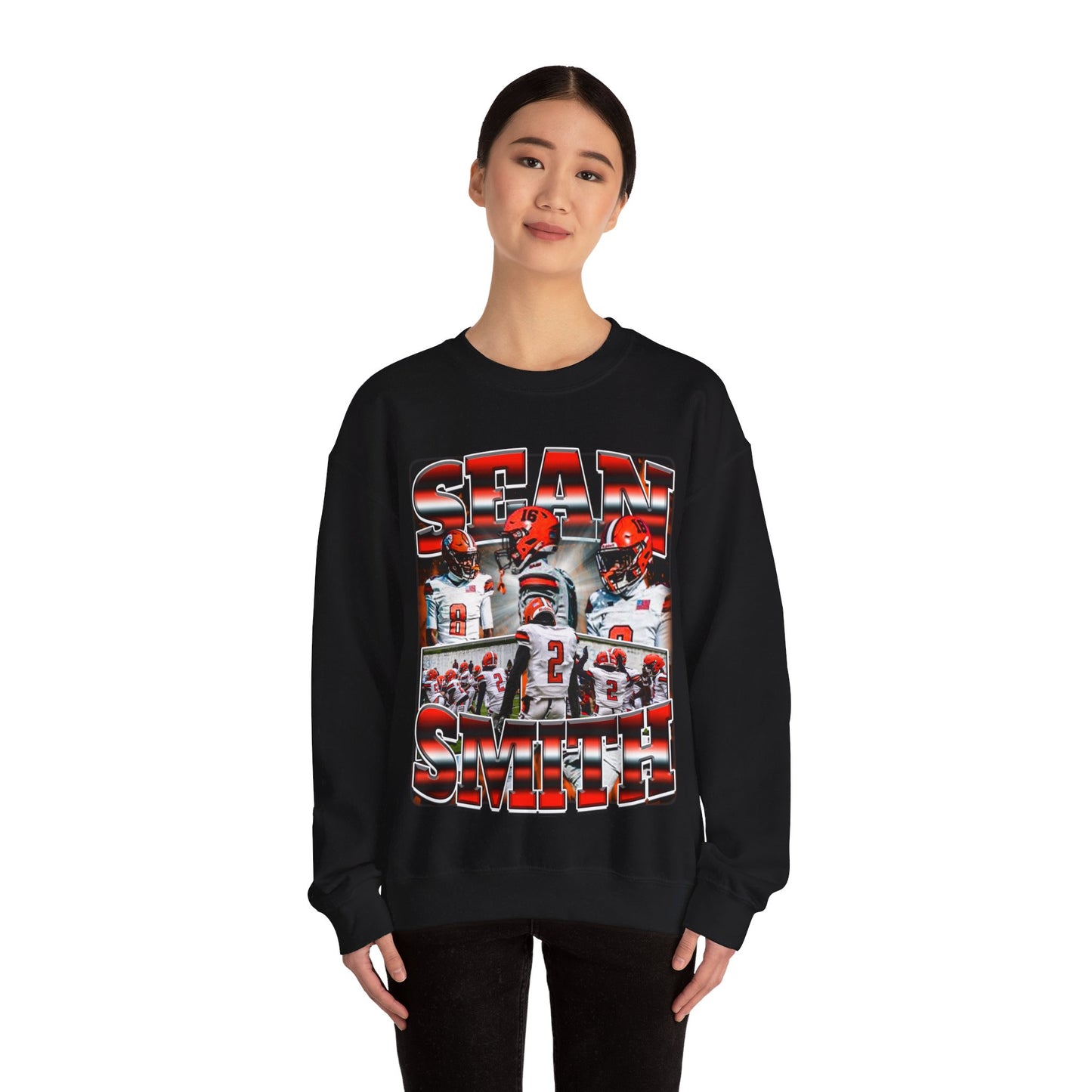 Sean Smith Crewneck Sweatshirt
