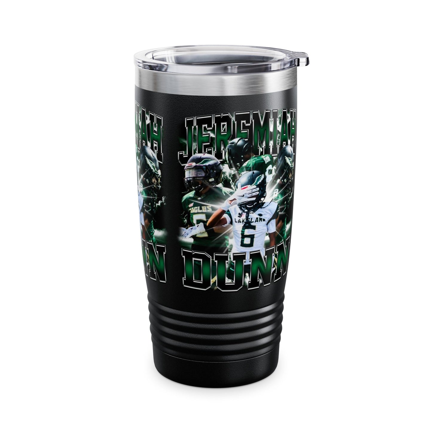 Jeremiah Dunn Stainless Steal Tumbler