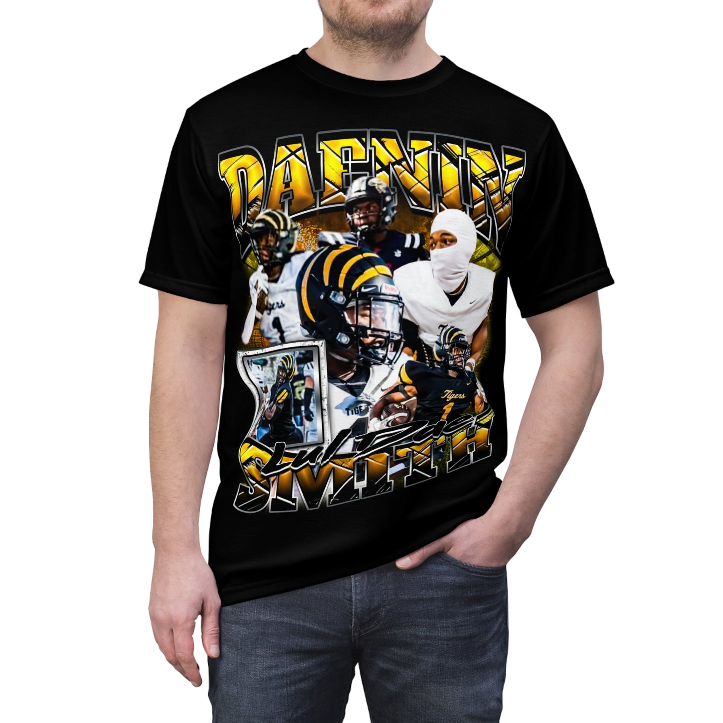 Daenin Smith Vintage Full Pree