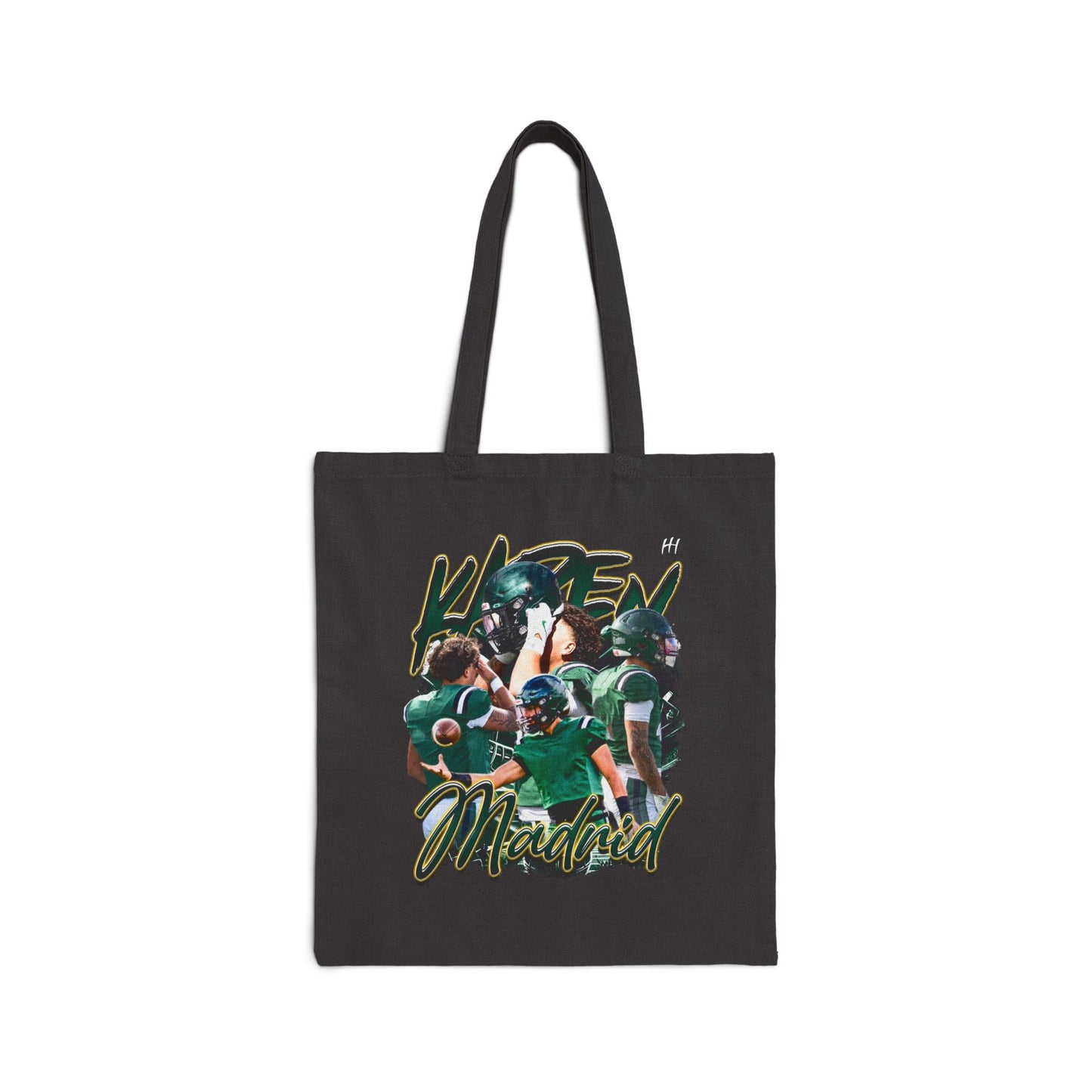 Kaden Madrid Tote Bag